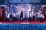 Delhi Public World School-Annual Day